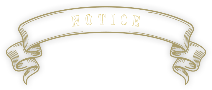 NOTICE