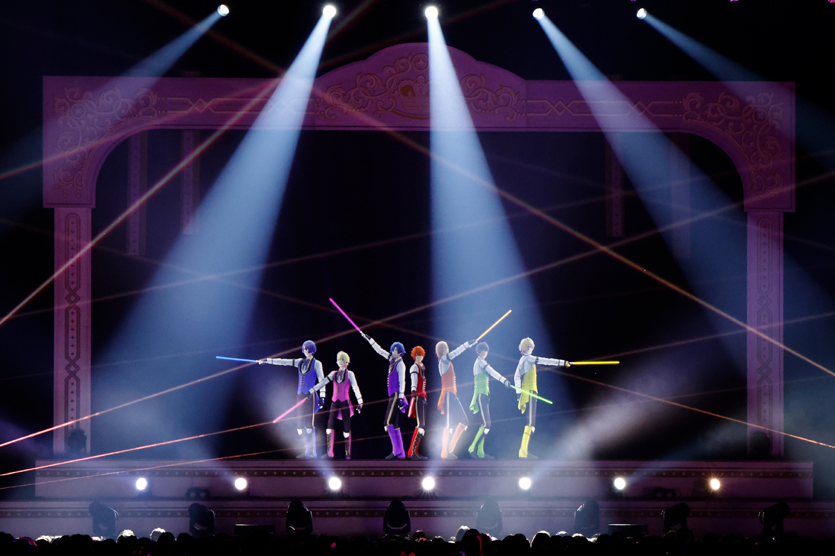 TOPICS｜うたの☆プリンスさまっ♪ ALL STAR STAGE -Dramatic Magical Story-