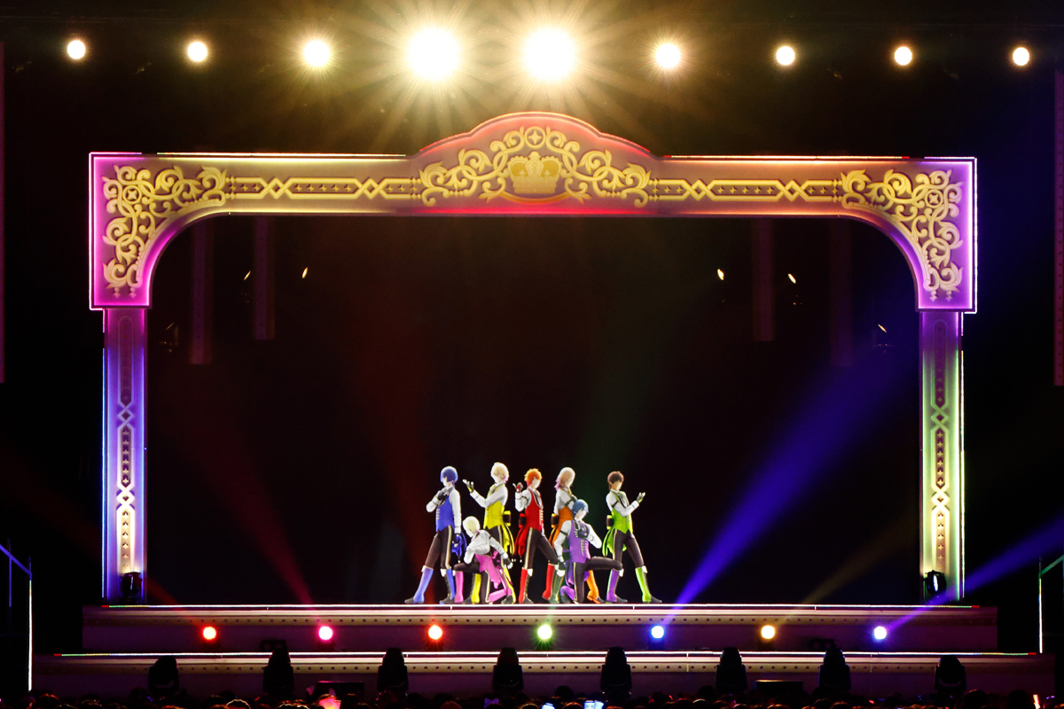 TOPICS｜うたの☆プリンスさまっ♪ ALL STAR STAGE -Dramatic Magical 