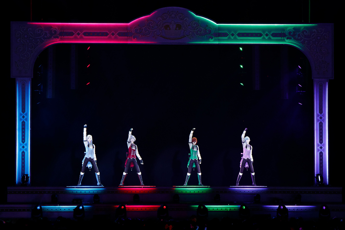 TOPICS｜うたの☆プリンスさまっ♪ ALL STAR STAGE -Dramatic Magical 