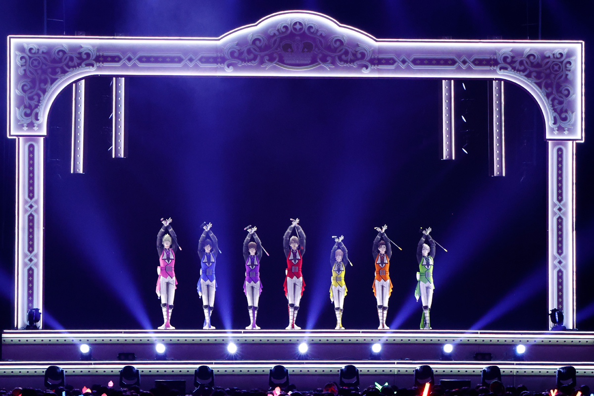 TOPICS｜うたの☆プリンスさまっ♪ ALL STAR STAGE -Dramatic Magical 