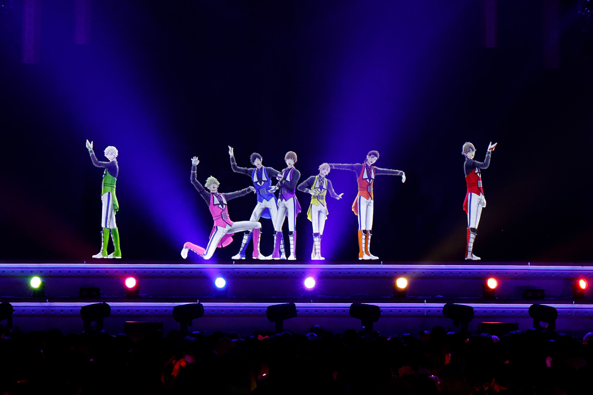 TOPICS｜うたの☆プリンスさまっ♪ ALL STAR STAGE -Dramatic Magical 