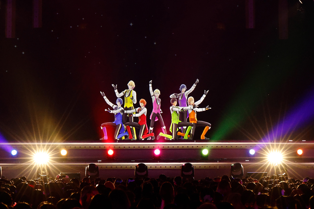 TOPICS｜うたの☆プリンスさまっ♪ ALL STAR STAGE -Dramatic Magical 